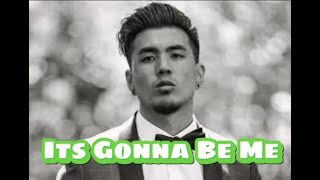 Its Gonna Be Me NSYNC Full CoverLyric Joseph Vincent [upl. by Alegre401]