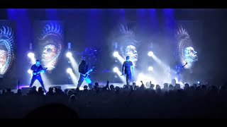 Meshuggah  Lethargica live NYC [upl. by Siriso634]