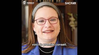 Sivan Rahav Meir  Les conseils étonnants du Rav Wolbe et de SaintExupery sur la vie de couple [upl. by Llenil]