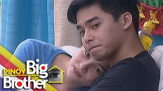 PBB 7 Day 188 Housemates di naitago ang kilig kina Mccoy at Elisse [upl. by Haile15]