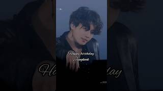 Happy birthday dear jungkook baby bts viral tranding ytshorts bighit hybe btsarmy 💜 💕 [upl. by Pansir]