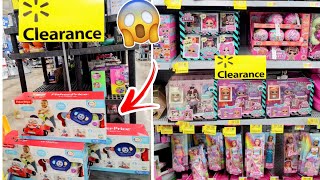 😱 Employees Marked all this🔥 WALMART CLEARANCE‼️ [upl. by Aniluap397]