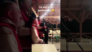 Za kiel jo se panienecka 😉 biesiada wesele accordion [upl. by Etteniotnna456]