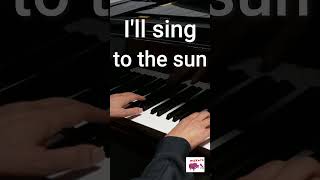 Black Orphesu  Orfeu Negro  Manhã de Carnaval  Piano Karaoke  Lyrics [upl. by Liatnahs127]