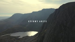 CYFRWY ARETE  CADAIR IDRIS [upl. by Nnylorac]