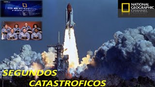 Nat Geo Segundos Catastróficos La Tragedia del Challenger Documental HD En Español [upl. by Westfahl]