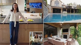 Inside Jennifer Garners 79M Dream Home [upl. by Adnical341]