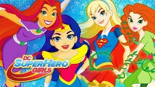 ALL EPISODES Season 2 Vol 2 ✨  DC Super Hero Girls [upl. by Darby299]