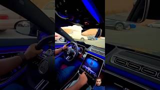 Mercedes s class 2024trending pakistan viralvideo mercedes viralshorts trend fyp fypシ゚viral [upl. by Eryn]