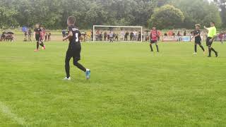 CLERMONT FOOT 63 CS MAINVILLIERS FINALE TOURNOI RIOM [upl. by Acimehs861]