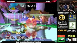 Apex 2014 Melee Top 8 60 FPS [upl. by Ecnaiva54]