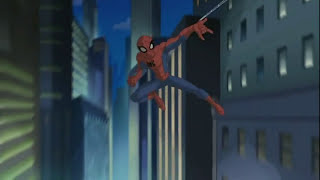 Toonami  Spectacular SpiderMan Intro [upl. by Gebelein915]