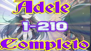 Maplestory 2021 Training guide 1210 e Adele ⚔️ Skills [upl. by Qifahs]