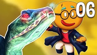 La Basilic aux yeux Lasers 6 FIN Lets Play Harry Potter et la Chambre des secrets [upl. by Aniled661]