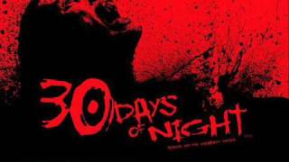 30 DAYS OF NIGHTVampired Johnny [upl. by Suivatco]