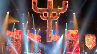 Judas Priest in Glasgow 110324 Invincible Shields tour [upl. by Phila]