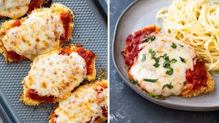 Baked Chicken Parmesan [upl. by Keen615]