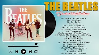 The Beatles Greatest Hits Full Album  Best Beatles Songs Collection 02 [upl. by Ssilem25]