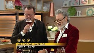 Bengt Frithiofsson tipsar om nyheter på systemet  Nyhetsmorgon TV4 [upl. by Aehcsrop476]