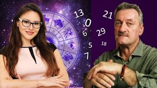 The Secrets of the Zodiac Degrees With World Famous Astrologer Nikola Stojanovic [upl. by Elocaj]