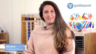 The Guidepost Advantage  Guidepost Montessori Testimonial  Alyssa [upl. by Teyut153]