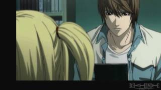 Death Note  Misa meets Light fandub [upl. by Nwahsav]