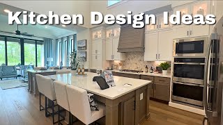 10 Kitchen Design Ideas for Your Home  Decor Inspiration [upl. by Tihom964]