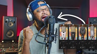 SLATE Really Made This  Slate ML1 amp Strongroom Mic Pack [upl. by Hornstein170]