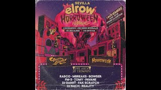 TOMY  ELROW HORROWEEN FESTIVAL SEVILLA 2024 [upl. by Hermann]