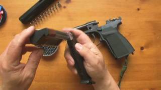 Makarov Co2 pistol by Baikal Part 1 [upl. by Gena]