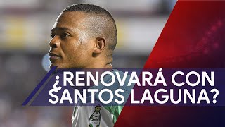 ¿Harold Preciado renovará con Santos Laguna [upl. by Eneg492]