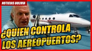 🔴 VALVERDE SOBRE NARCOJET  ESTAMOS JODIDOS ¿Quienes controlan los aeropuertos 👈 [upl. by Zobias72]