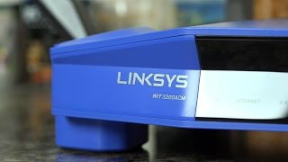 Linksys WRT 3200ACM  Next Gen 5GHz King [upl. by Clywd]