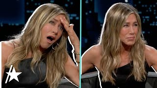 Jennifer Aniston REVEALS If She Has Therapist’s Ashes While Reacting To Wild Rumors [upl. by Yssac]