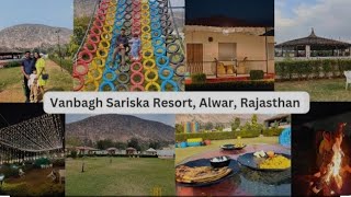 Vanbagh Sariska Resort Alwar Rajasthan best eco friendly resort and hotel in Sariska HouseExperts [upl. by Annirak483]