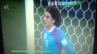 Las Mejores Frases de Martinoli para Memo Ochoa [upl. by Lanod917]