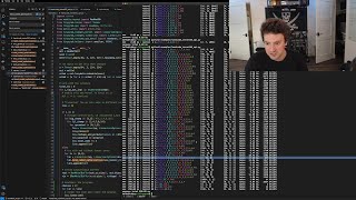 George Hotz  Programming  hand optimizing a resnet 50 in tinygrad  tinygradorg  Part 1 [upl. by Ernestine]