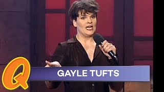 Comedy auf Denglish  Gayle Tufts  Quatsch Comedy Club CLASSICS [upl. by Maram]