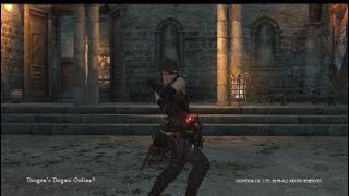 Dragons Dogma Online  All vocationsClasses in action [upl. by Angelica354]