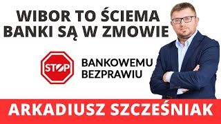 Banki oszukują na wiborze Złotówkowicze to drudzy Frankowicze [upl. by Adamski62]