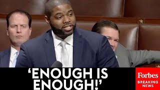 Byron Donalds Drops The Hammer On Biden Washington DC In Fiery House Floor Speech [upl. by Ardnekan984]