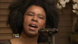 Zahara performs “Umgodi” on Expresso Show [upl. by Adnohsor301]