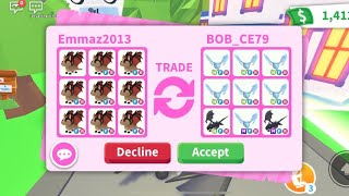 INSANE Adopt Me INVENTORY Tour Legendary PETS amp More PREZLEY Roblox Adopt Me [upl. by Ennovaj256]