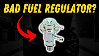 10 Symptoms Of A Bad Fuel Pressure Regulator amp DIY Fixes [upl. by Corly]