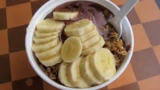 Acai Bowl Recipe [upl. by Udall]