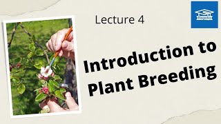 Introduction to Plant Breeding  BD Singh Breeding  ICAR JRF 2022  BHU  SAU entrance exams [upl. by Rudd]