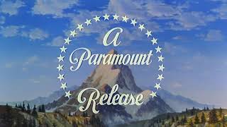 Paramount Pictures in VistaVision logo January 27 1956 [upl. by Duster]