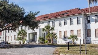 Exploring an Abandoned Military Hospital from WW1 [upl. by Hulen]