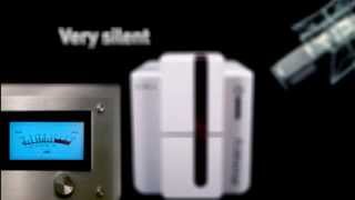 Evolis Primacy ID Card Printer  DBC Group Ireland [upl. by Aneala]