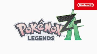 Pokémon Legends ZA – Coming 2025 Nintendo Switch [upl. by Henigman563]